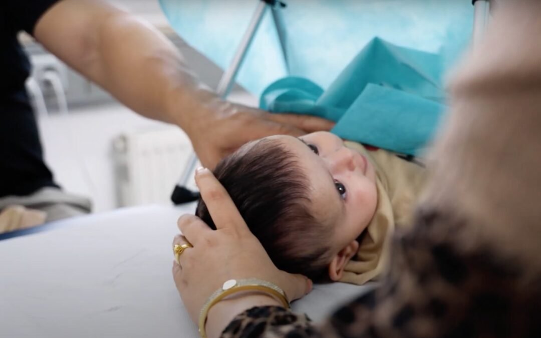 Sichere und moderne Kinderbeschneidung – Die Gesundheit Ihres Kindes steht an erster Stelle